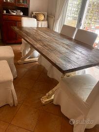 Tavolo stupendo nuovo