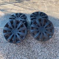 Cerchi in ferro alfa romeo giulietta
