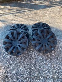 Cerchi in ferro alfa romeo giulietta