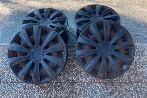 Cerchi in ferro alfa romeo giulietta