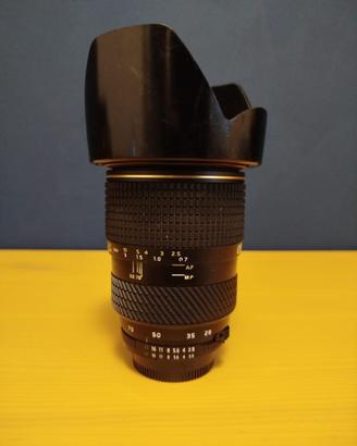 Obiettivo tokina 28/70