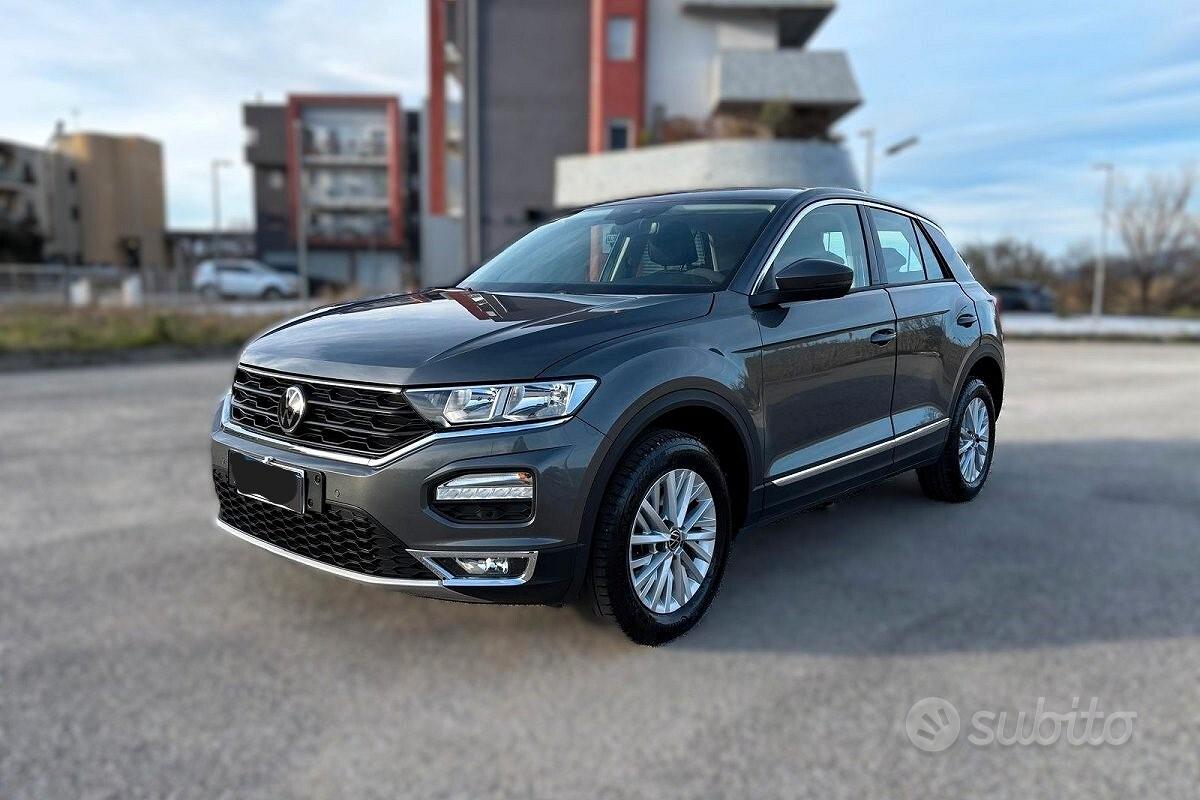 Volkswagen T-Roc 1ª serie