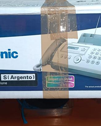 FAX TELEFONO Panasonic KX-FP205JT,
