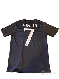Maglia da calcio real madrid vinicius jr x balmain