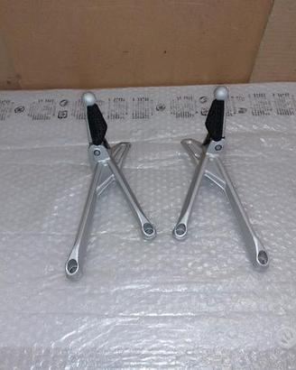 pedana posteriore destra sinistra benelli trk 502