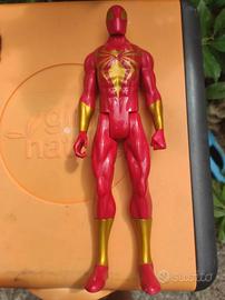 The ultimate Spiderman action figure