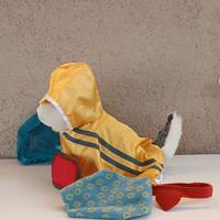 abbigliamento e accessori peluches 