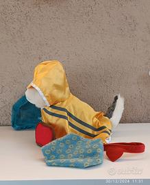 abbigliamento e accessori peluches 