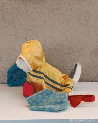 abbigliamento e accessori peluches 