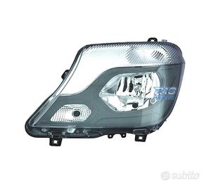 FANALE SINISTRO PER MERCEDES SPRINTER 13-18 FONDO 