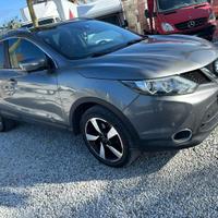 Nissan Qashqai, automatica