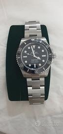 Rolex Submariner no data ref 124060