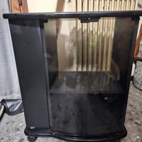 Mobiletto porta TV / Stereo vintage anni '90