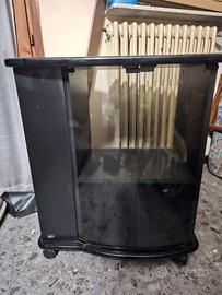 Mobiletto porta TV / Stereo vintage anni '90