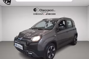 Fiat Panda 1.0 FireFly S&S Hybrid City Cross