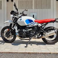 BMW R NINE T URBAN GS 2019 tagliandata accessoriat