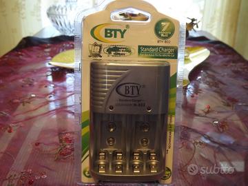 Carica Batterie professionale