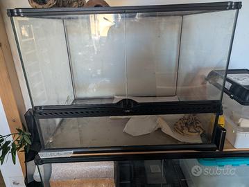 terrario exoterra 60x45x45 