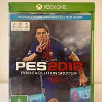 Pes2018 Premium Edition