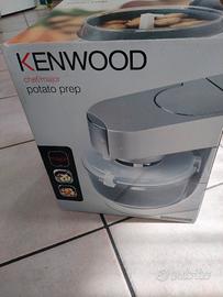Kenwood chef Major potato prep 