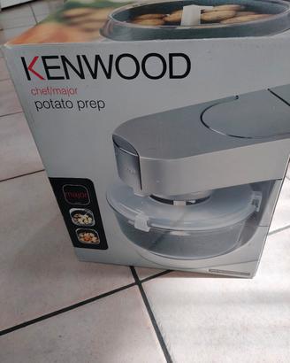 Kenwood chef Major potato prep 