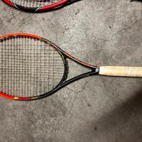Tennis 3 racchette HEAD con borsone portaracchette
