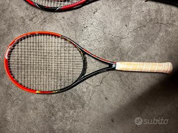 Tennis 3 racchette HEAD con borsone portaracchette