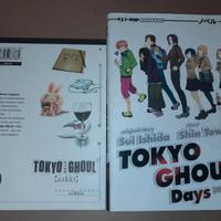 Libri Tokyo Ghoul j-pop edition