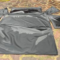 Soft top per Wrangler yj o tj