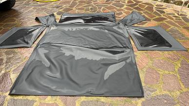 Soft top per Wrangler yj o tj