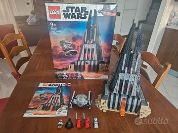 Lego Castello di Darth Vader