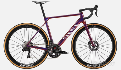 Canyon ultimate CFR Di2 Aero Tg.S Alpecin Replica