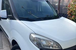 "Furgoncino Fiat Doblo'"