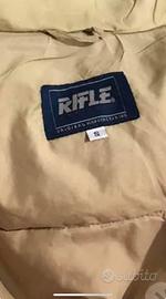 Piumino molto caldo Rifle beige