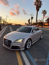 Audi TT 2 serie 1.8 tfsi Advanced Plus S-line