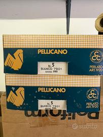 Cotone  pellicano n 5