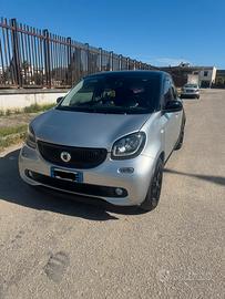 Smart  Fourfour 1.0 71CV 2016