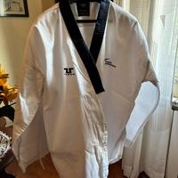 Dobok Poomsae Elite Dan – TUSAH – Omologato WT