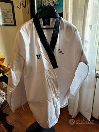 Dobok Poomsae Elite Dan – TUSAH – Omologato WT