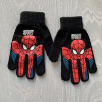 Guanti bambino spiderman