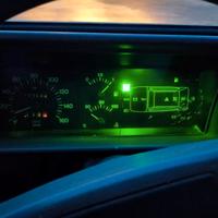 quadro strumenti panda 141 4x4