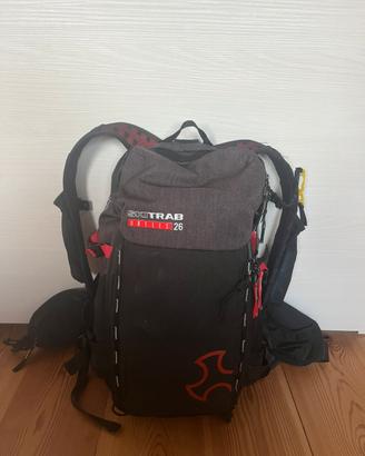 Zaino scialpinismo skitrab ortles 26