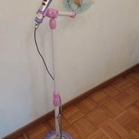 Violetta per cantare e ballare assieme! Mobiletti!