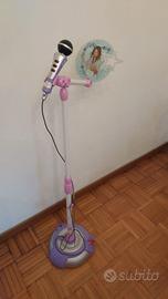 Violetta per cantare e ballare assieme! Mobiletti!