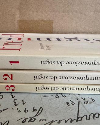 Libri l'Unità L'interpretazione dei sogni di Freud