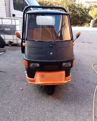 PIAGGIO APE 50cc