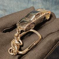 Portachiavi vintage Ferrari 348 tb bburago '80