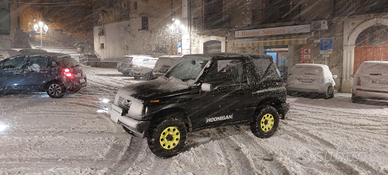 Suzuki vitara cabriolet 1992