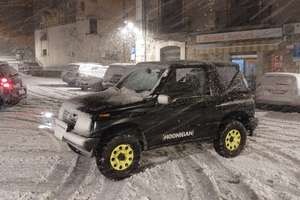 Suzuki vitara cabriolet 1992