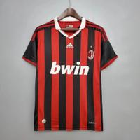 Maglia storica da calcio AC Milan Home 2009/2010